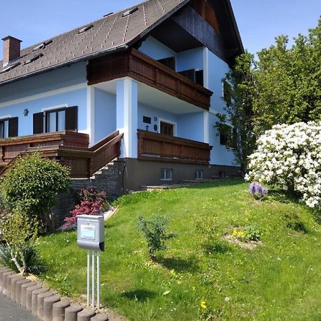 Pension Maria Wallner Bad Gams Екстер'єр фото