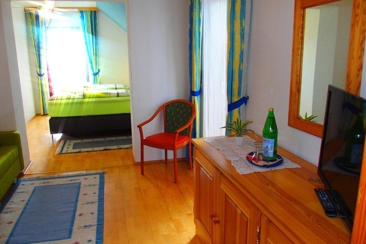 Pension Maria Wallner Bad Gams Екстер'єр фото