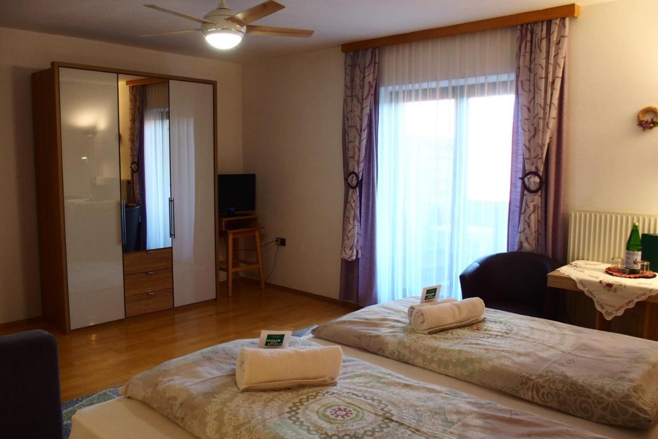 Pension Maria Wallner Bad Gams Екстер'єр фото