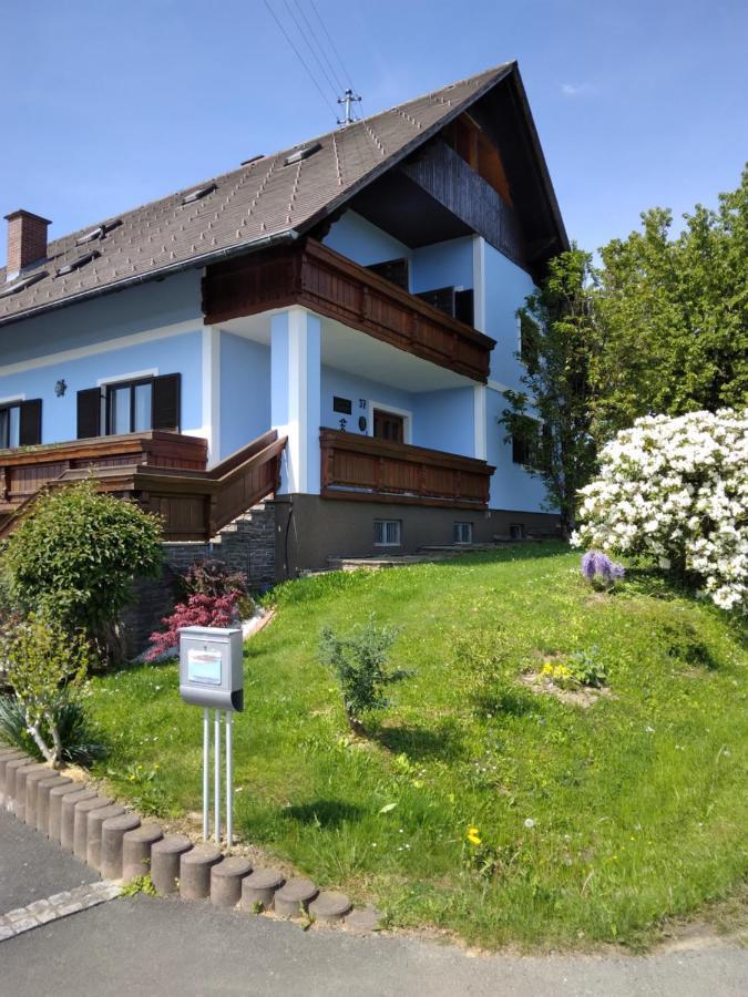 Pension Maria Wallner Bad Gams Екстер'єр фото
