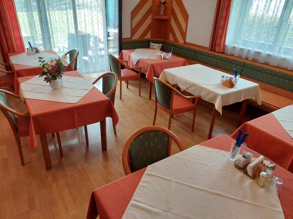 Pension Maria Wallner Bad Gams Екстер'єр фото