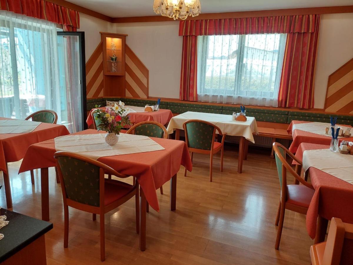 Pension Maria Wallner Bad Gams Екстер'єр фото
