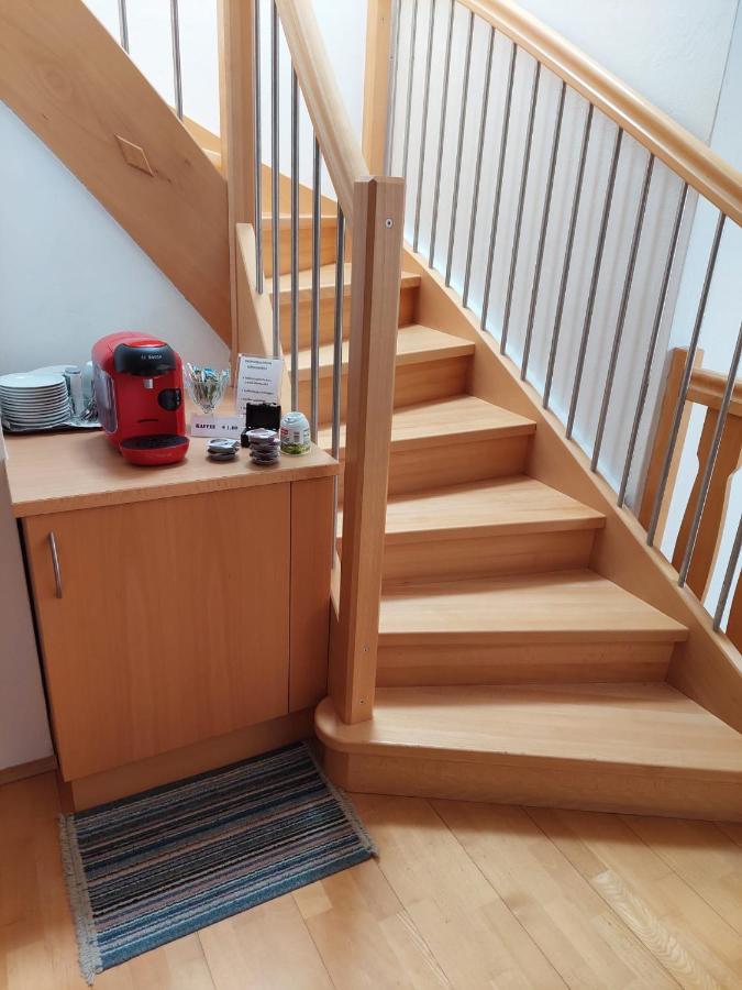 Pension Maria Wallner Bad Gams Екстер'єр фото