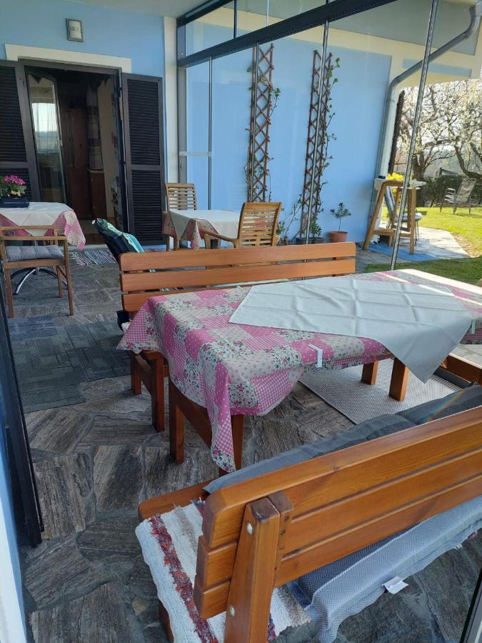 Pension Maria Wallner Bad Gams Екстер'єр фото