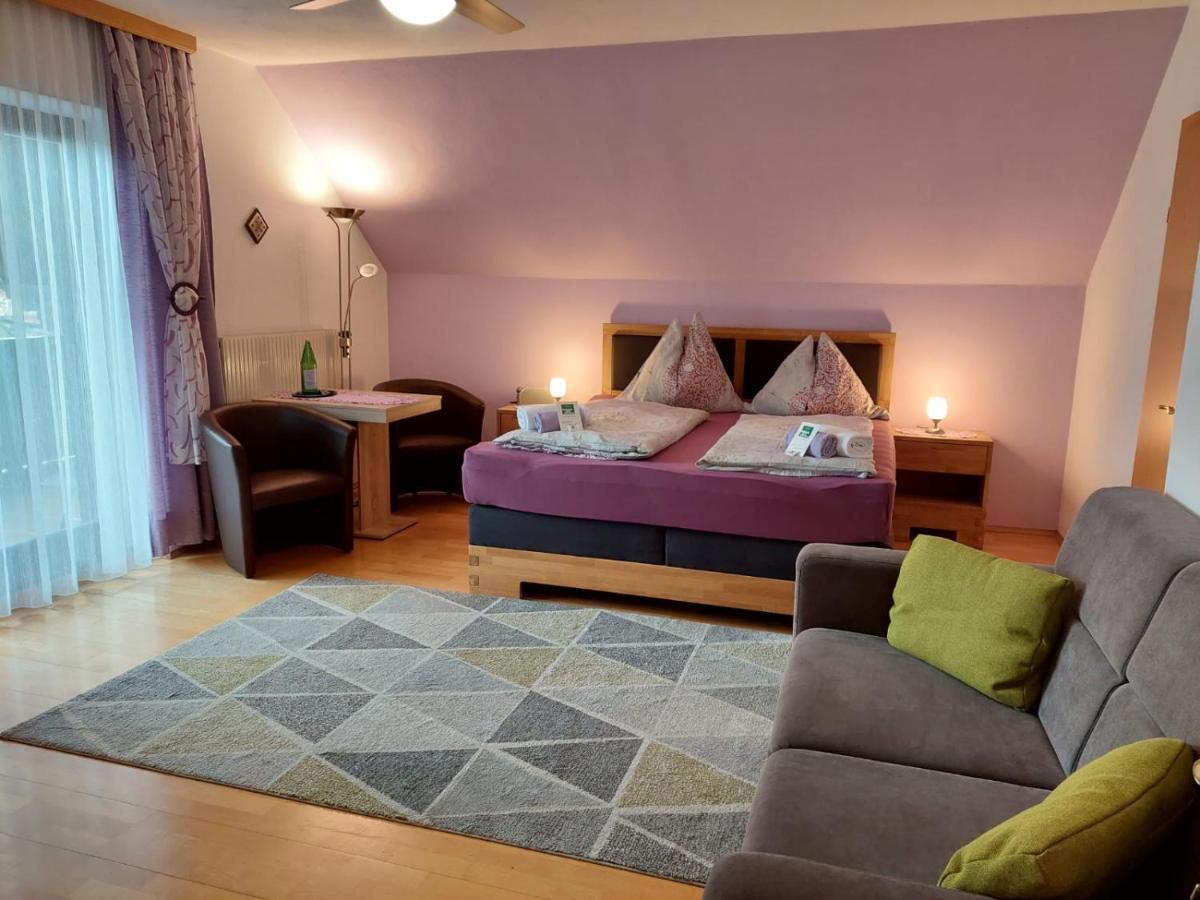 Pension Maria Wallner Bad Gams Екстер'єр фото