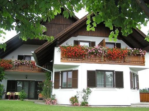 Pension Maria Wallner Bad Gams Екстер'єр фото