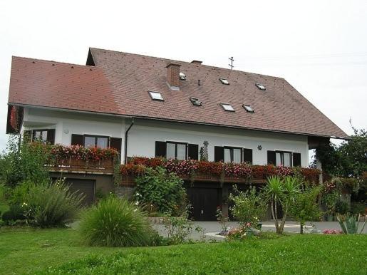 Pension Maria Wallner Bad Gams Екстер'єр фото