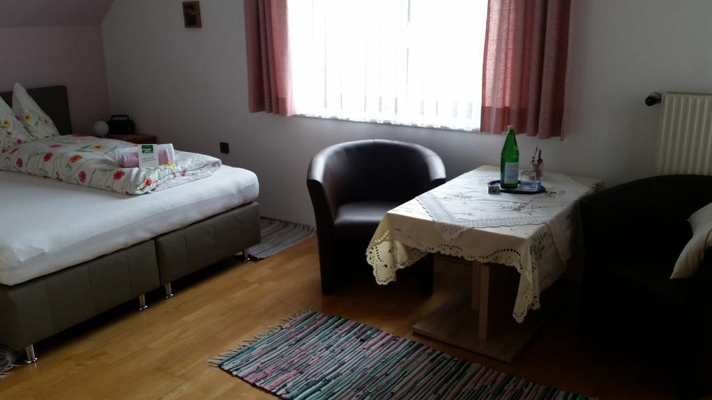 Pension Maria Wallner Bad Gams Екстер'єр фото