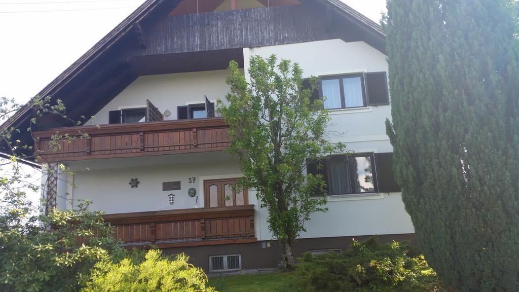 Pension Maria Wallner Bad Gams Екстер'єр фото
